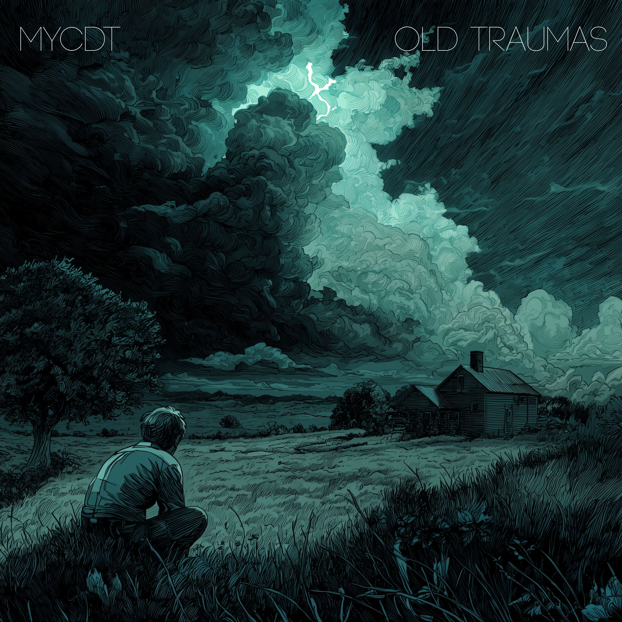 Old Traumas Album Cover